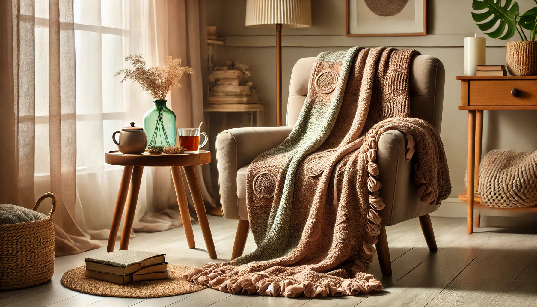 How to Make a DIY Anxiety Blanket: A Step-by-Step Guide