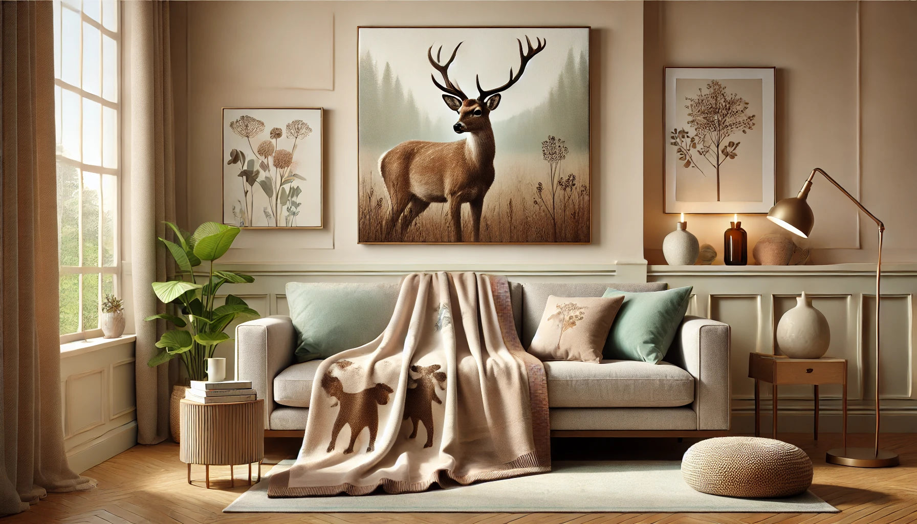How to Make a Deer Blanket: A Complete Guide
