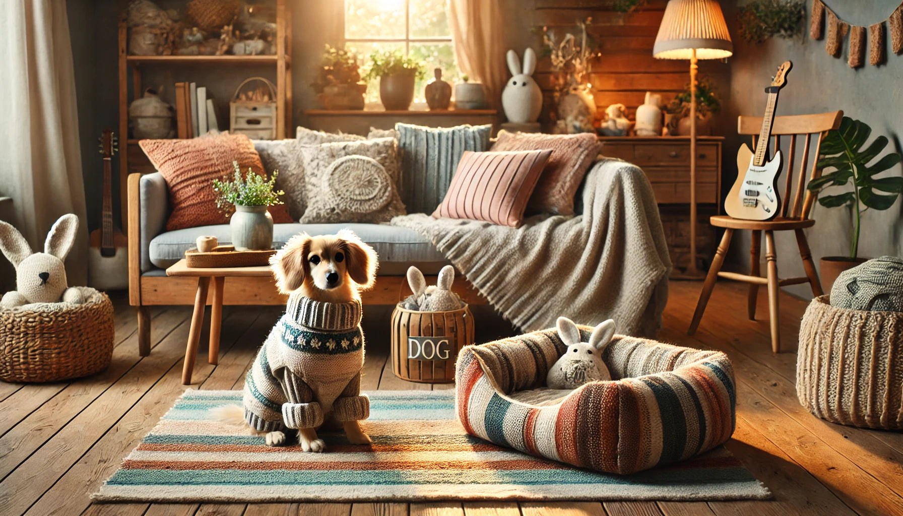 How to Make a Dog Sweater from a Blanket: A Step-by-Step Guide