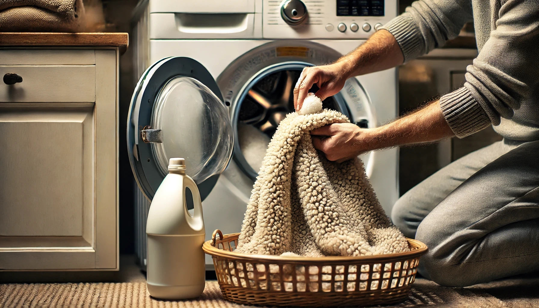 How to Make a Fleece Blanket Soft Again: Simple and Effective Methods