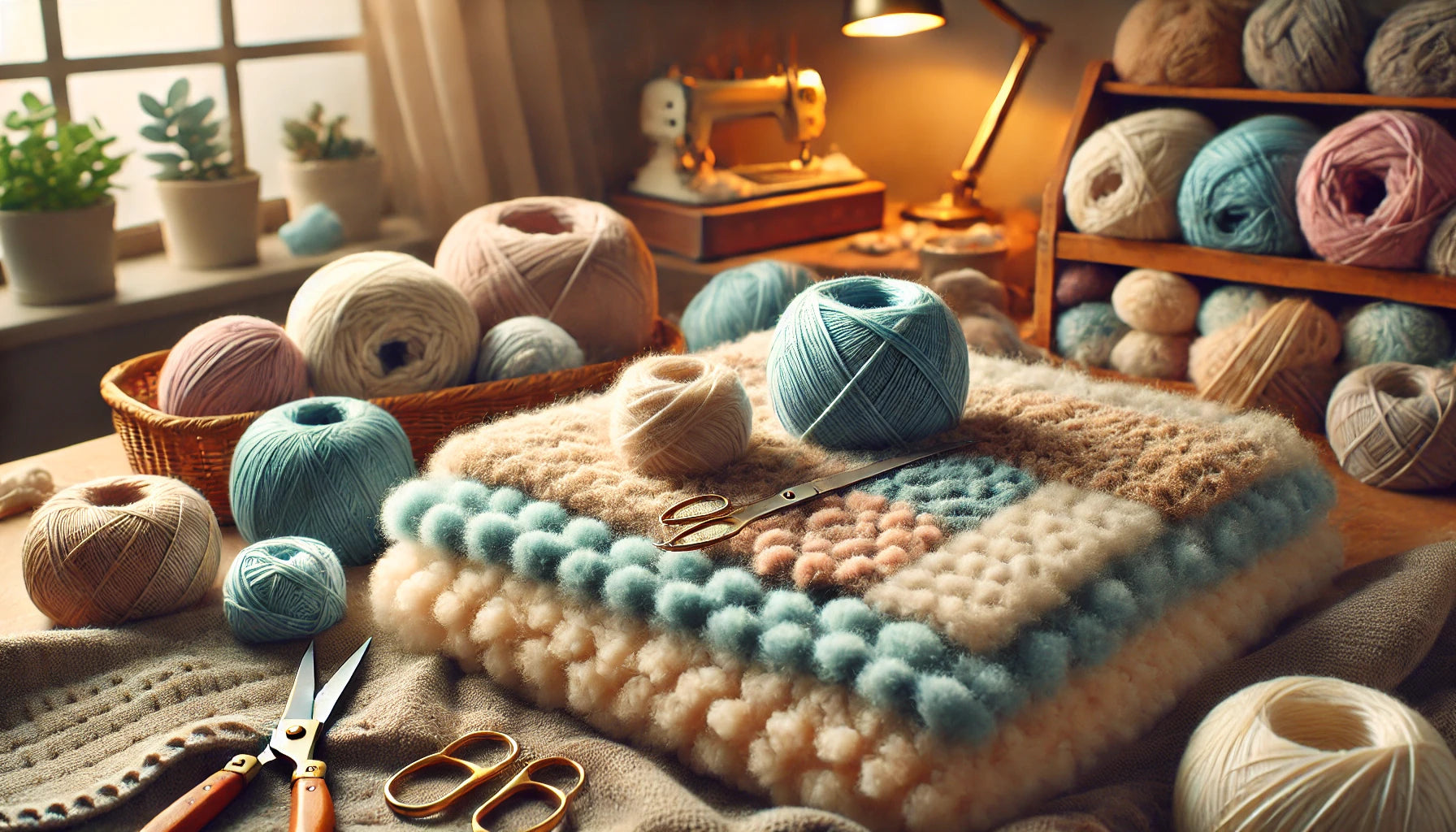 How to Make a Fuzzy Blanket: A Step-by-Step Guide