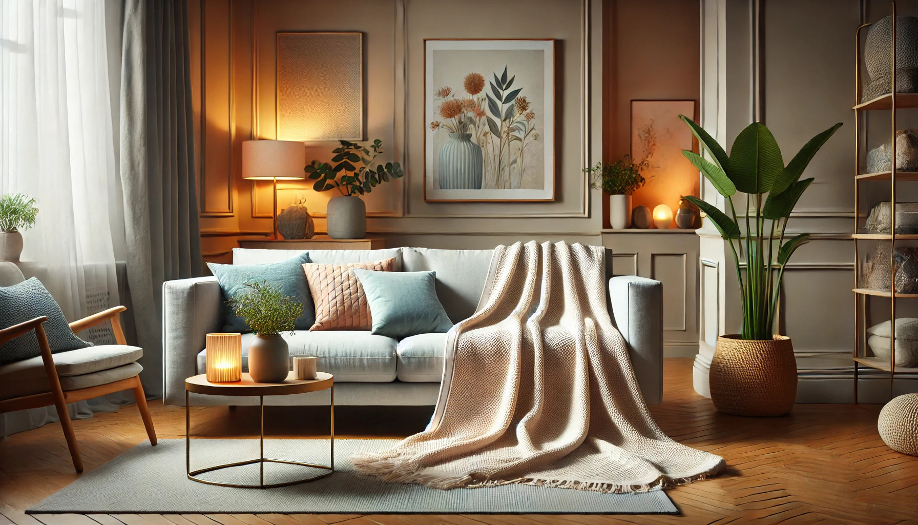 How to Make a Lightweight Blanket: The Ultimate DIY Guide