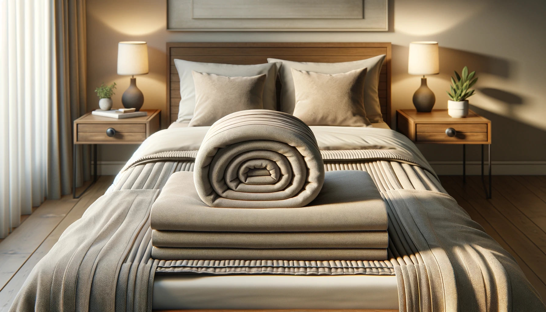 How to Make a Pillow Out of a Blanket: A Step-by-Step Comfort Guide