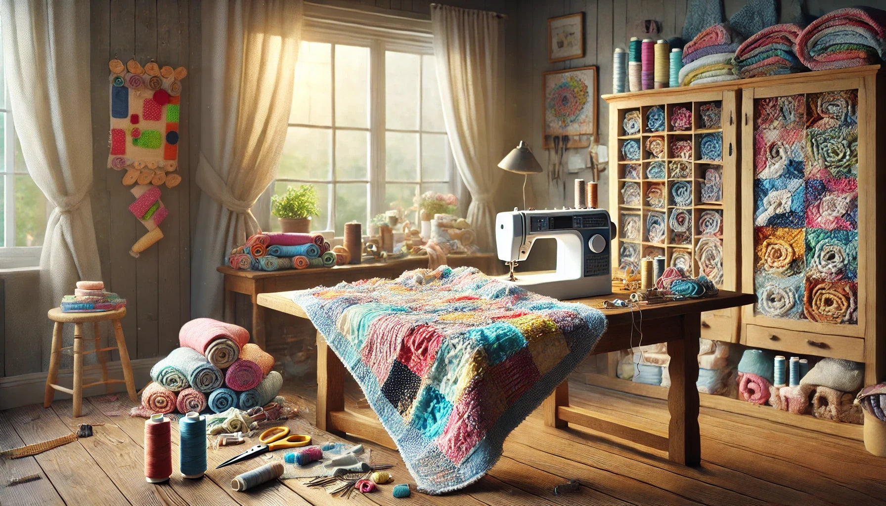 How to Make a Rag Blanket: A Comprehensive DIY Guide