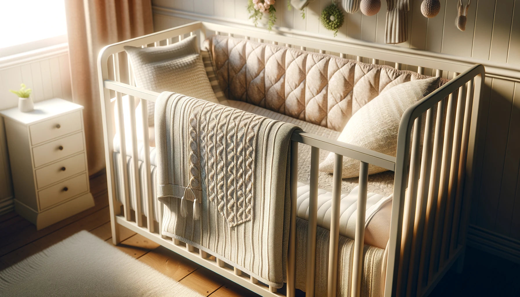 How to Make a Receiving Blanket Out of Flannel: DIY Guide for Parents