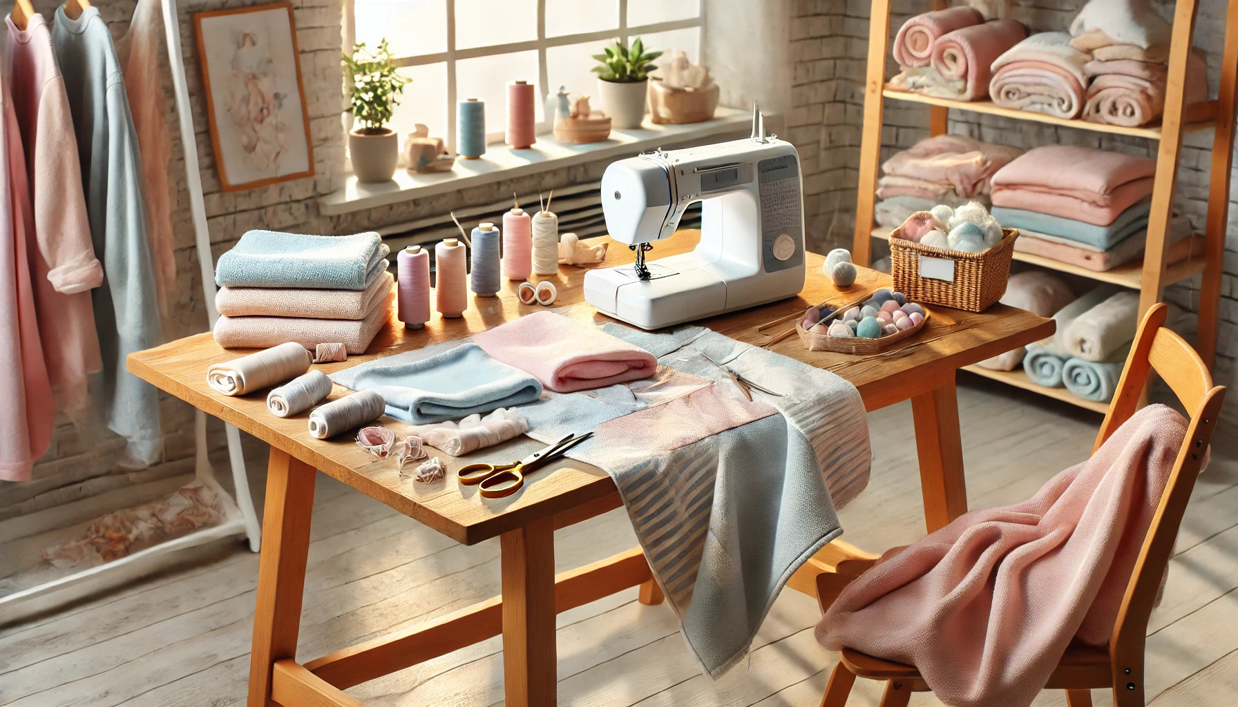 How to Make a Receiving Blanket: Step-by-Step Tutorial