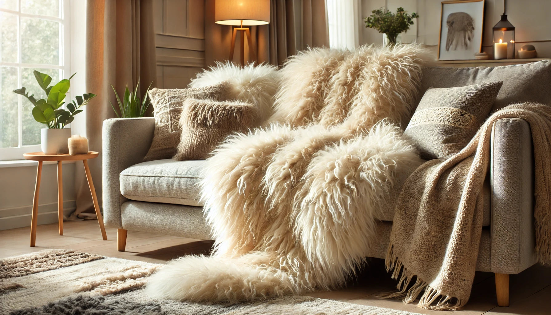 How to Make a Sheep Blanket: A DIY Guide