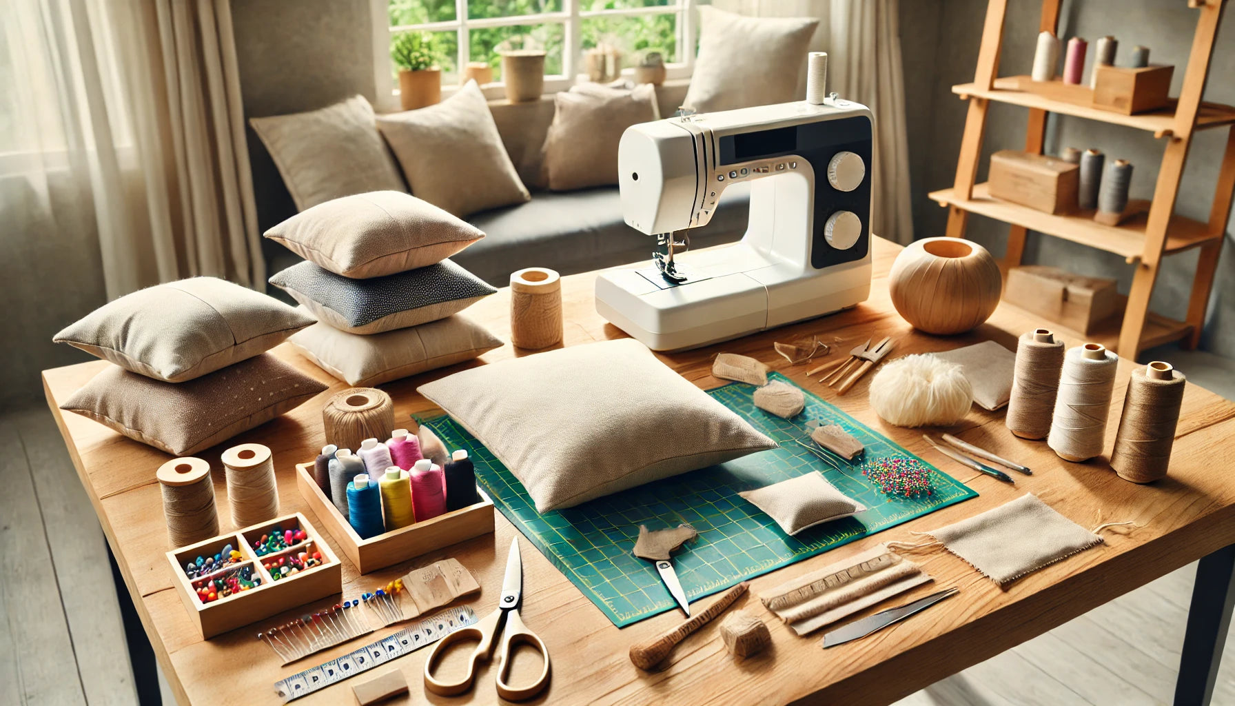 How to Make a Square Pillow: A Complete Guide