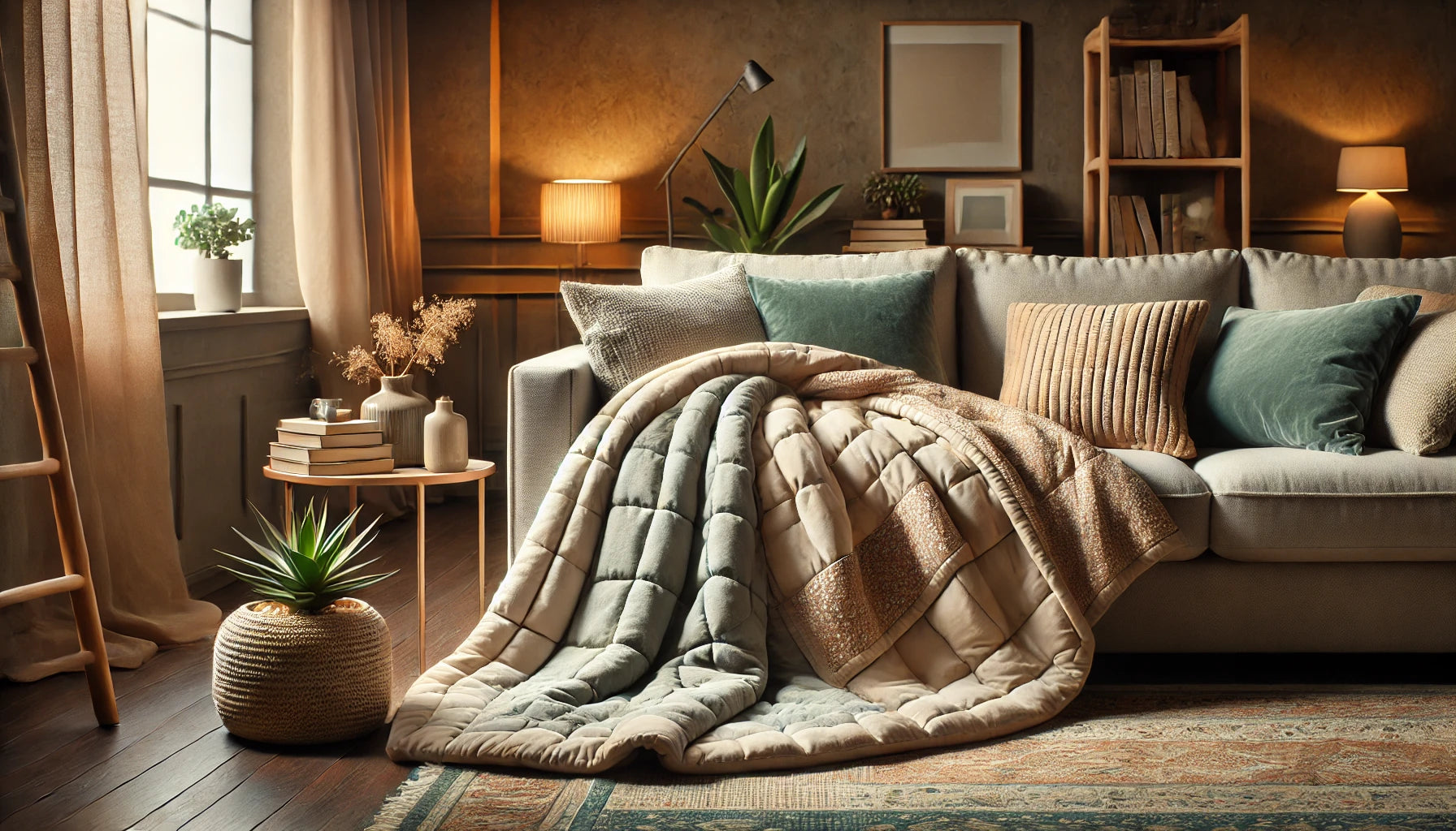 How to Make a Weighted Blanket: A Detailed Crafting Guide