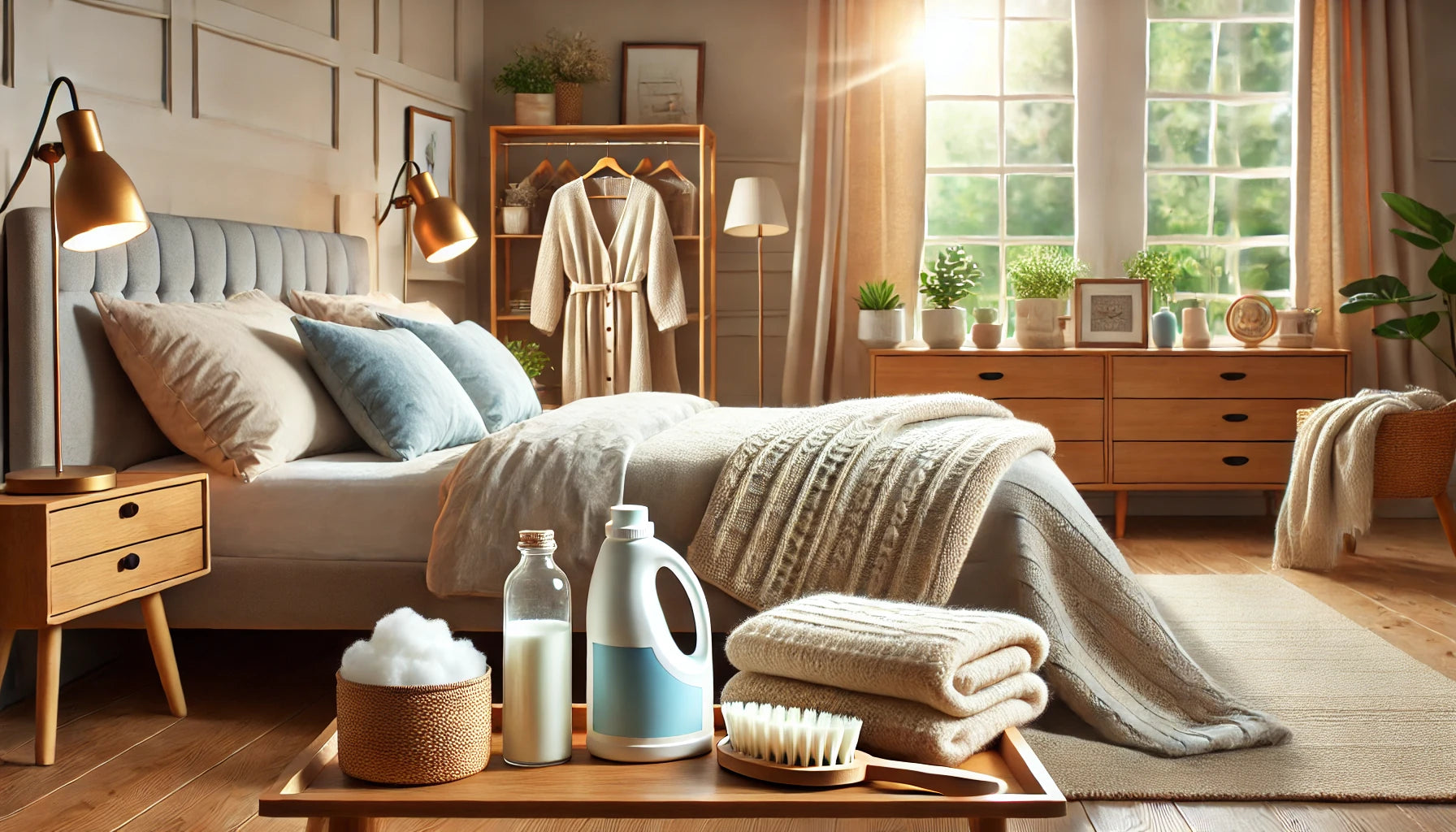 How to Make a Wool Blanket Soft: Simple and Reliable Methods