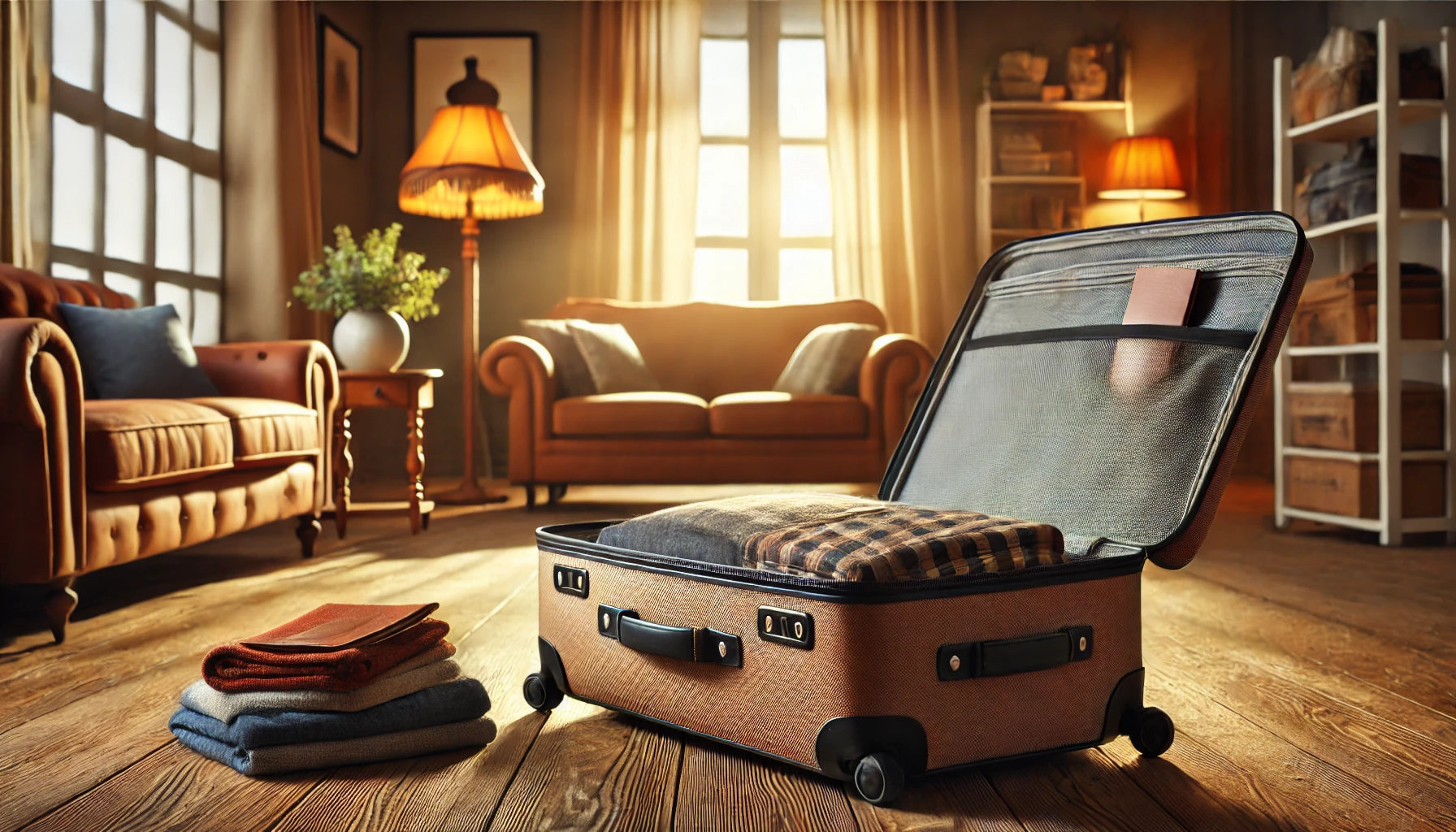 How to Pack a Blanket for Every Trip: Essential Tips