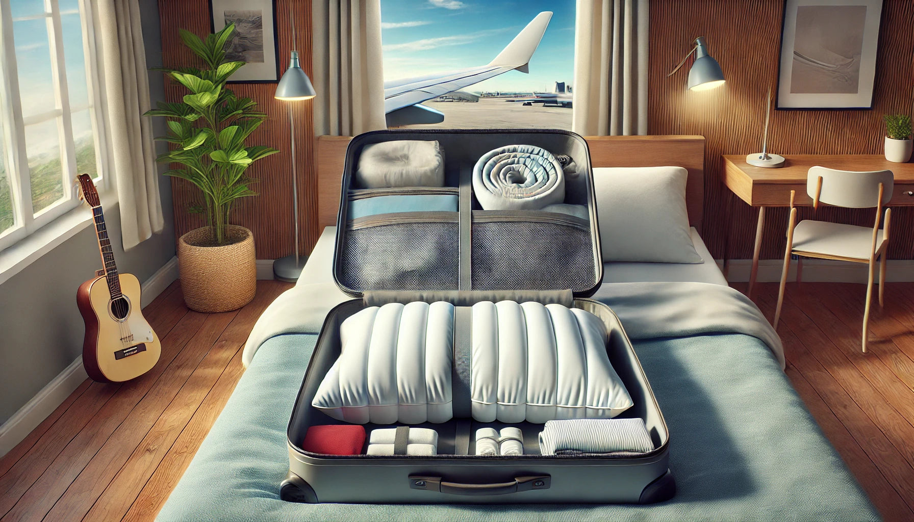 How to Pack a Pillow for Travel: Essential Tips and Tricks