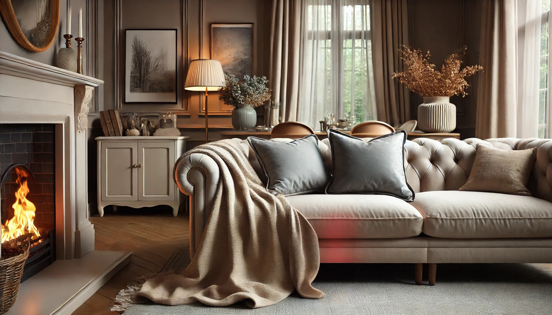 How to Put Out a Fire with a Blanket: A Step-by-Step Guide