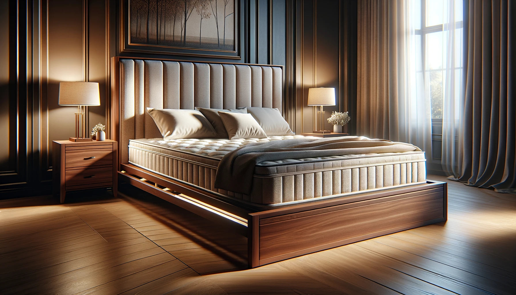 How to Put Together a Bed Frame and Headboard: A Step-by-Step Guide