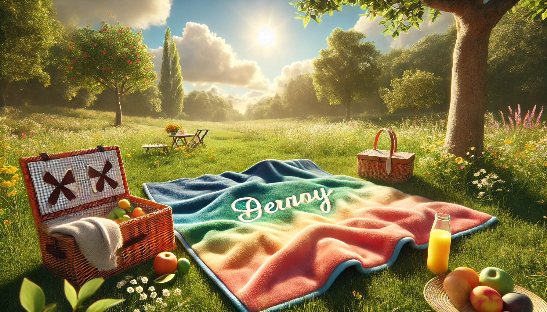 How to Put a Name on a Fleece Blanket: A Personalized Guide for Family Gifts