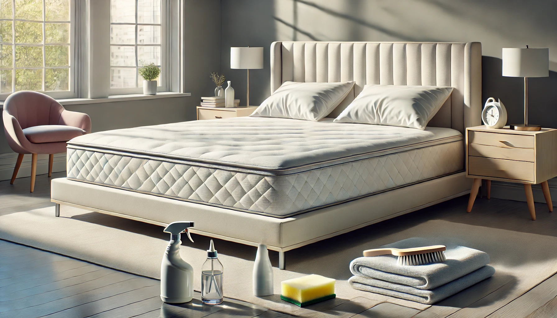 How to Remove Blood Stains from a Mattress: Effective Tips