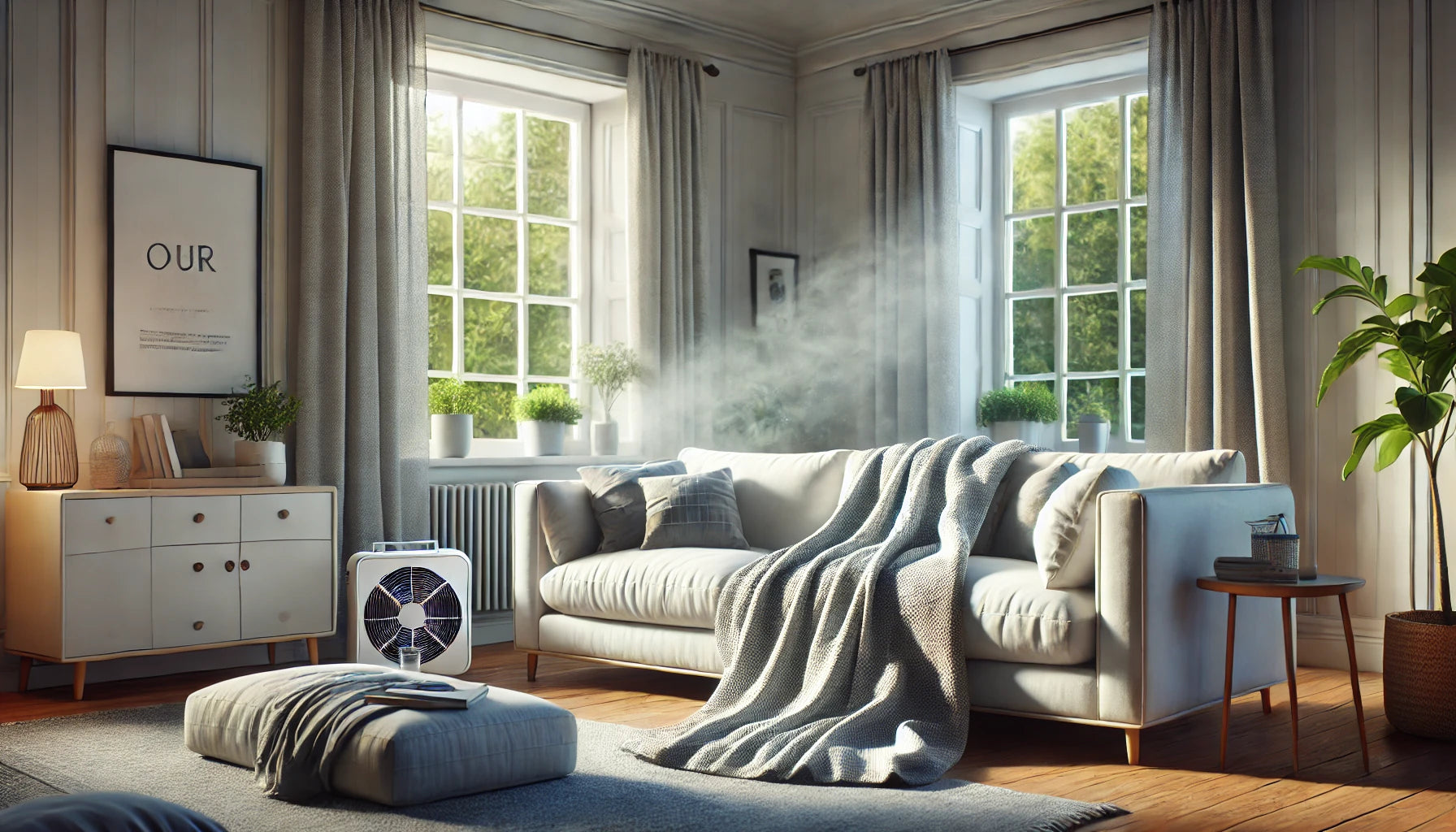 How to Remove Odor from Fleece Blanket: Freshening Up Your Cozy Throws