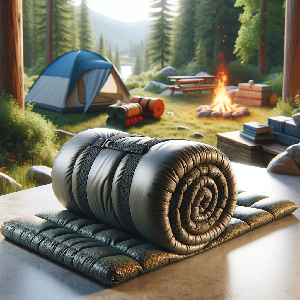 How to Roll Up a Sleeping Bag: The Ultimate Guide