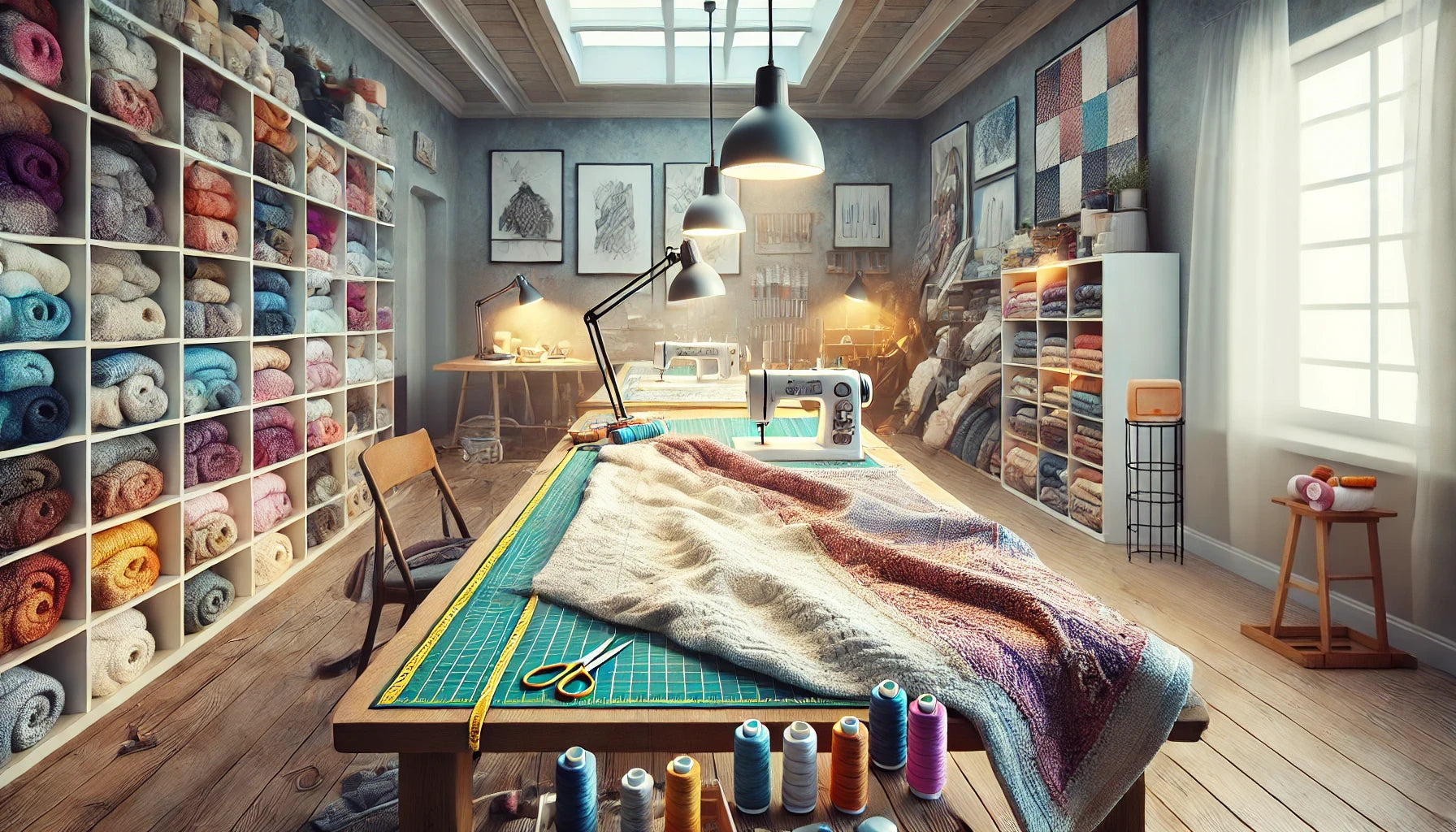 How to Sew Blanket Binding: A Step-by-Step Beginner’s Guide