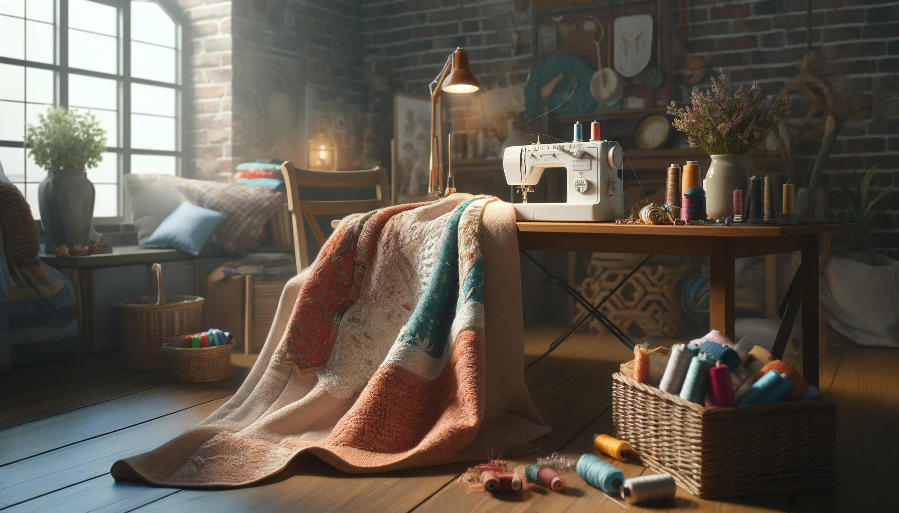 How to Sew a Blanket Stitch: The Ultimate Guide for Crafty Comforts