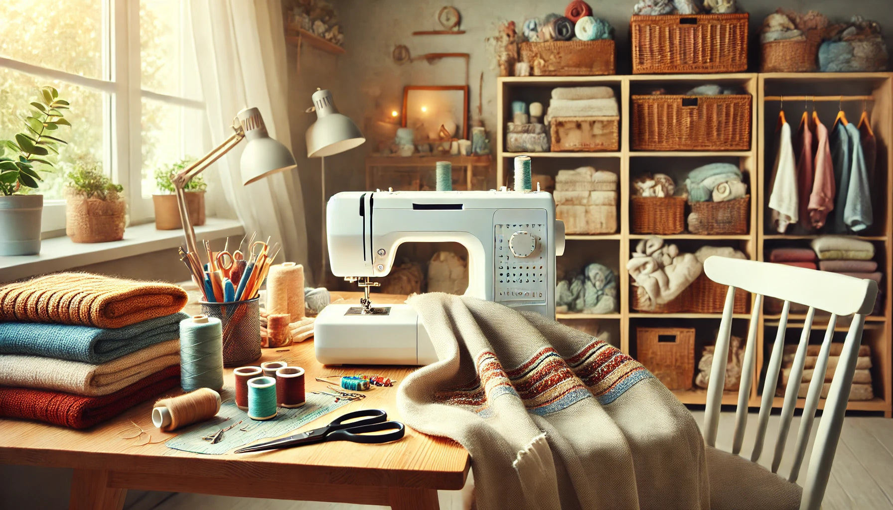 How to Sew a Hole in a Blanket: Master the Art of Sewing