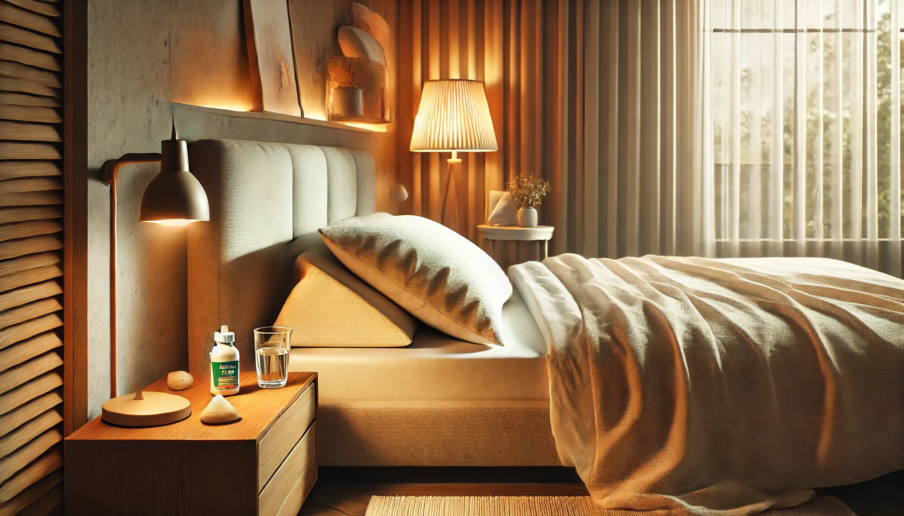 How to Sleep on a Wedge Pillow for Acid Reflux: A Step-by-Step Guide