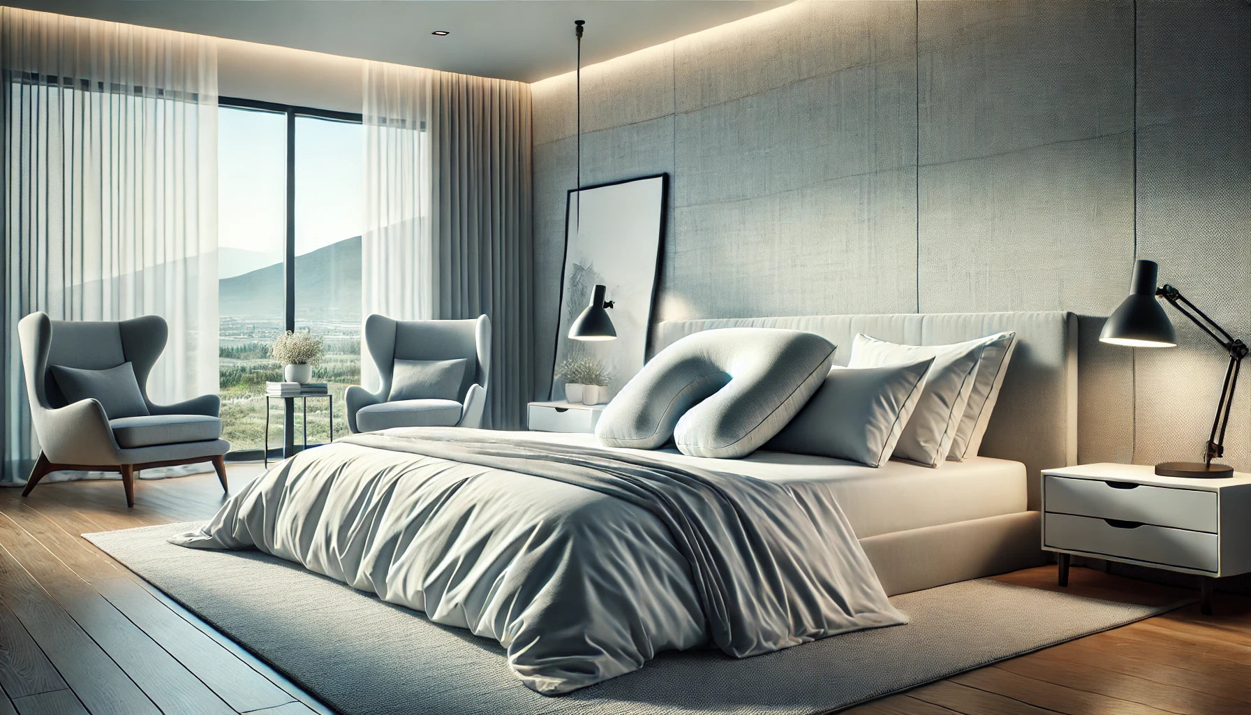 How to Sleep with a Neck Pillow: A Step-by-Step Guide