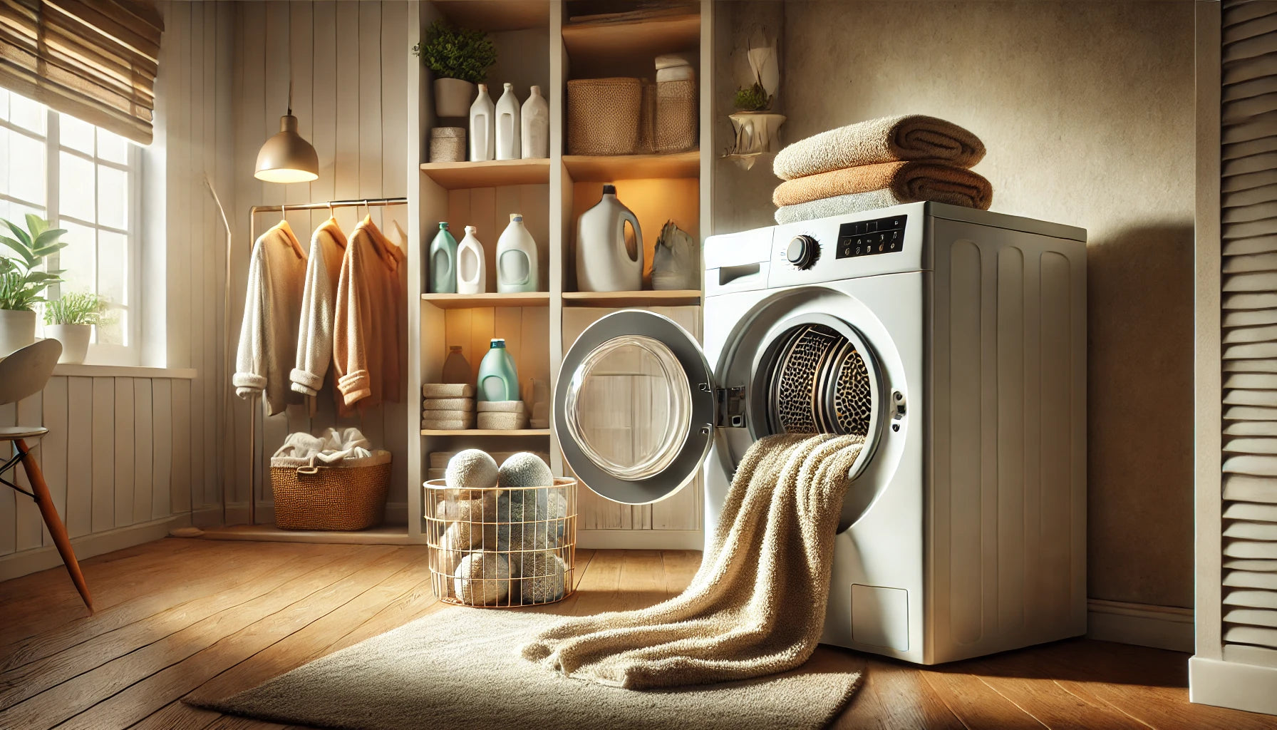 How to Stop Blanket from Balling Up in Dryer: A Comprehensive Guide