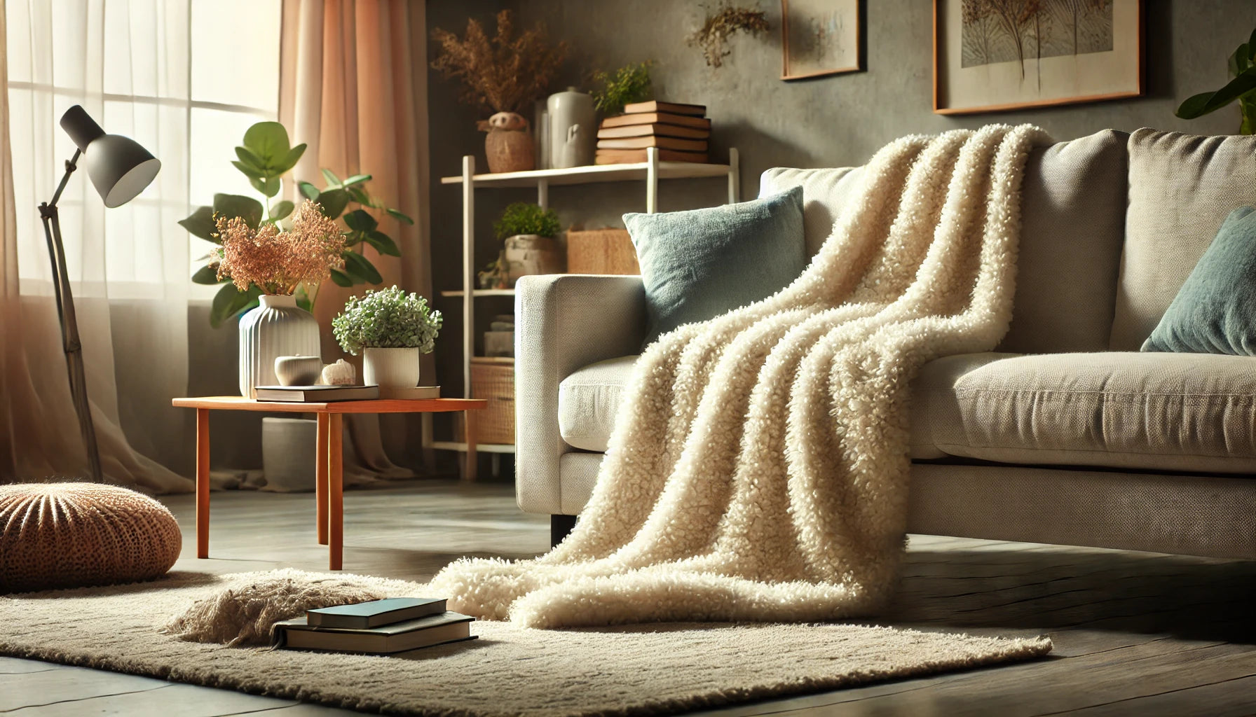 How to Stop Fuzzy Blanket from Shedding: A Complete Guide