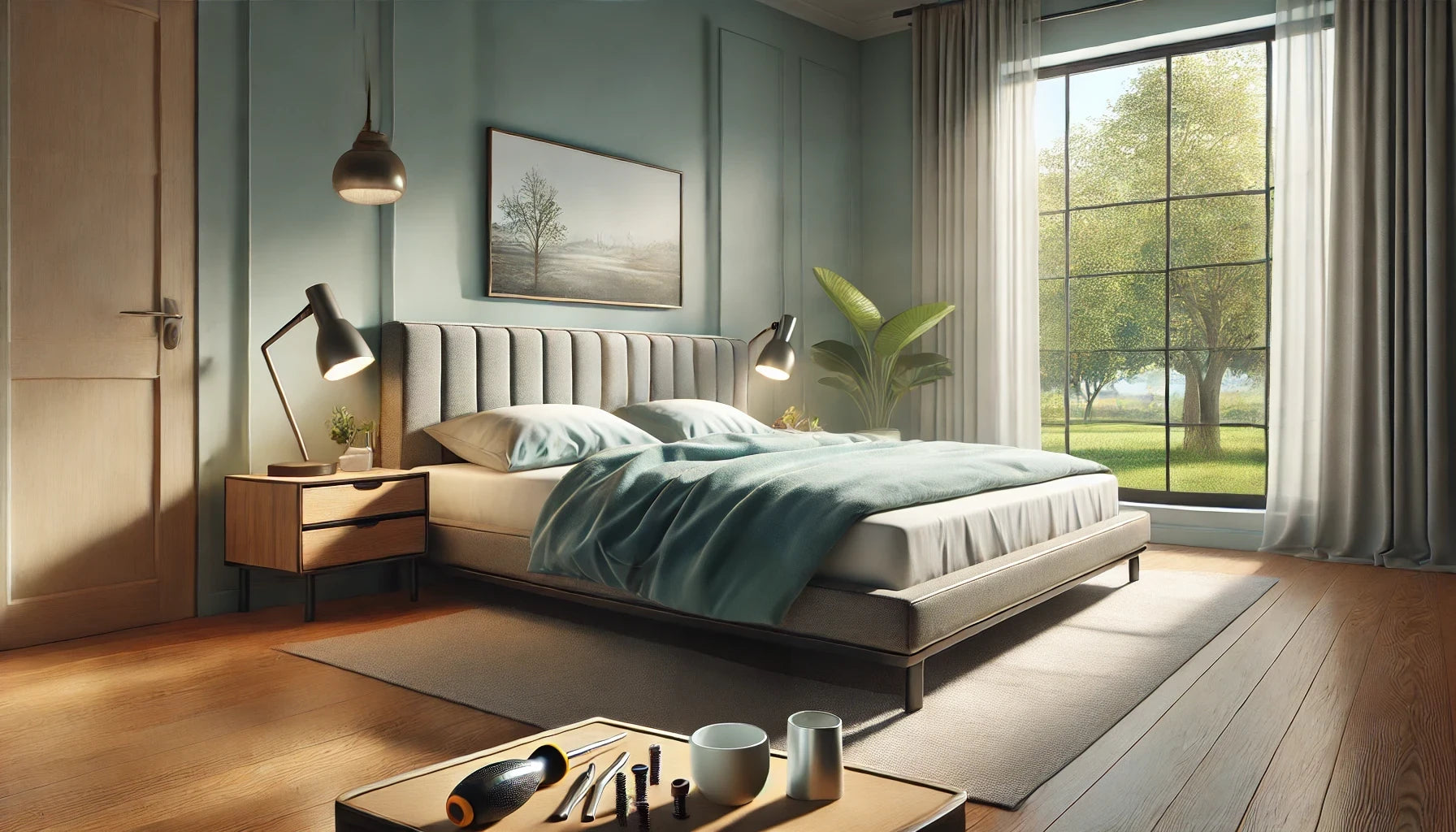 How to Stop Platform Bed from Squeaking: Effective Solutions for Peaceful Sleep