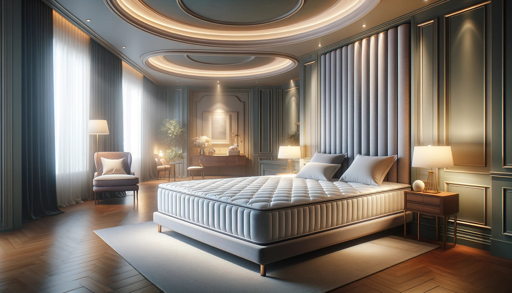 How to Stop Your Bed Frame from Hitting the Wall: Effective Tips