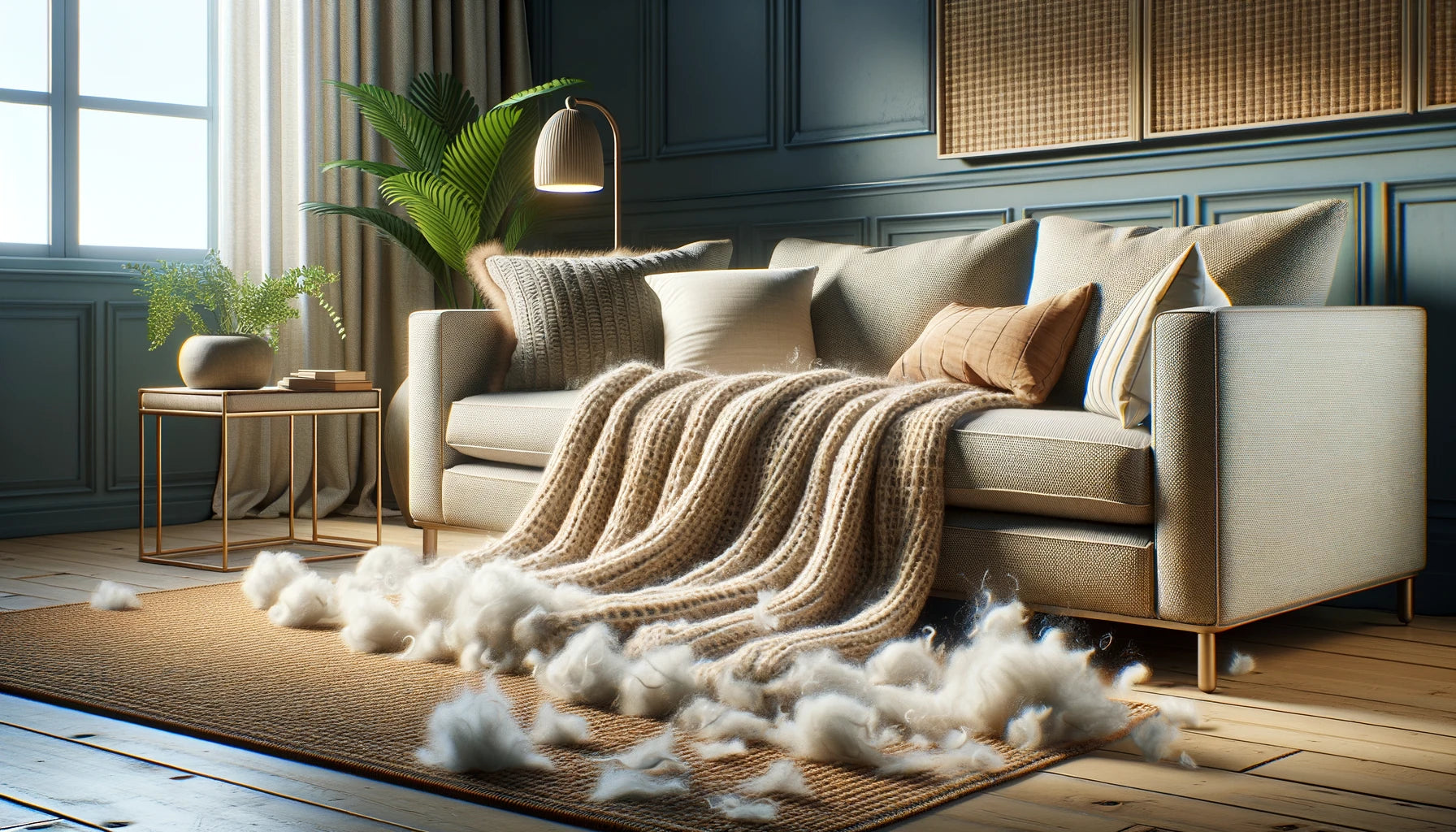 How to Stop a Blanket from Shedding After Washing: Essential Tips