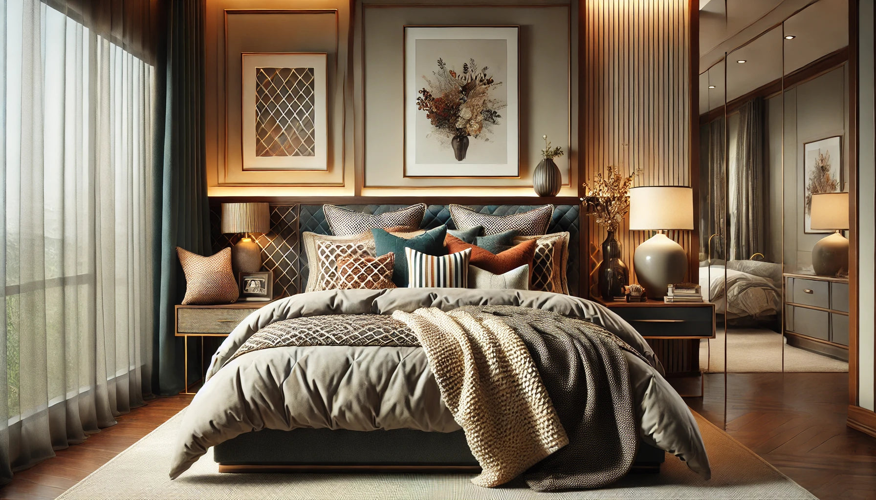 How to Style a Comforter: Ultimate Styling Guide