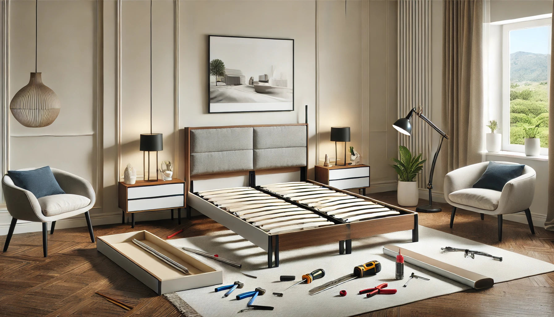 How to Take Apart a Platform Bed: Quick & Simple Steps