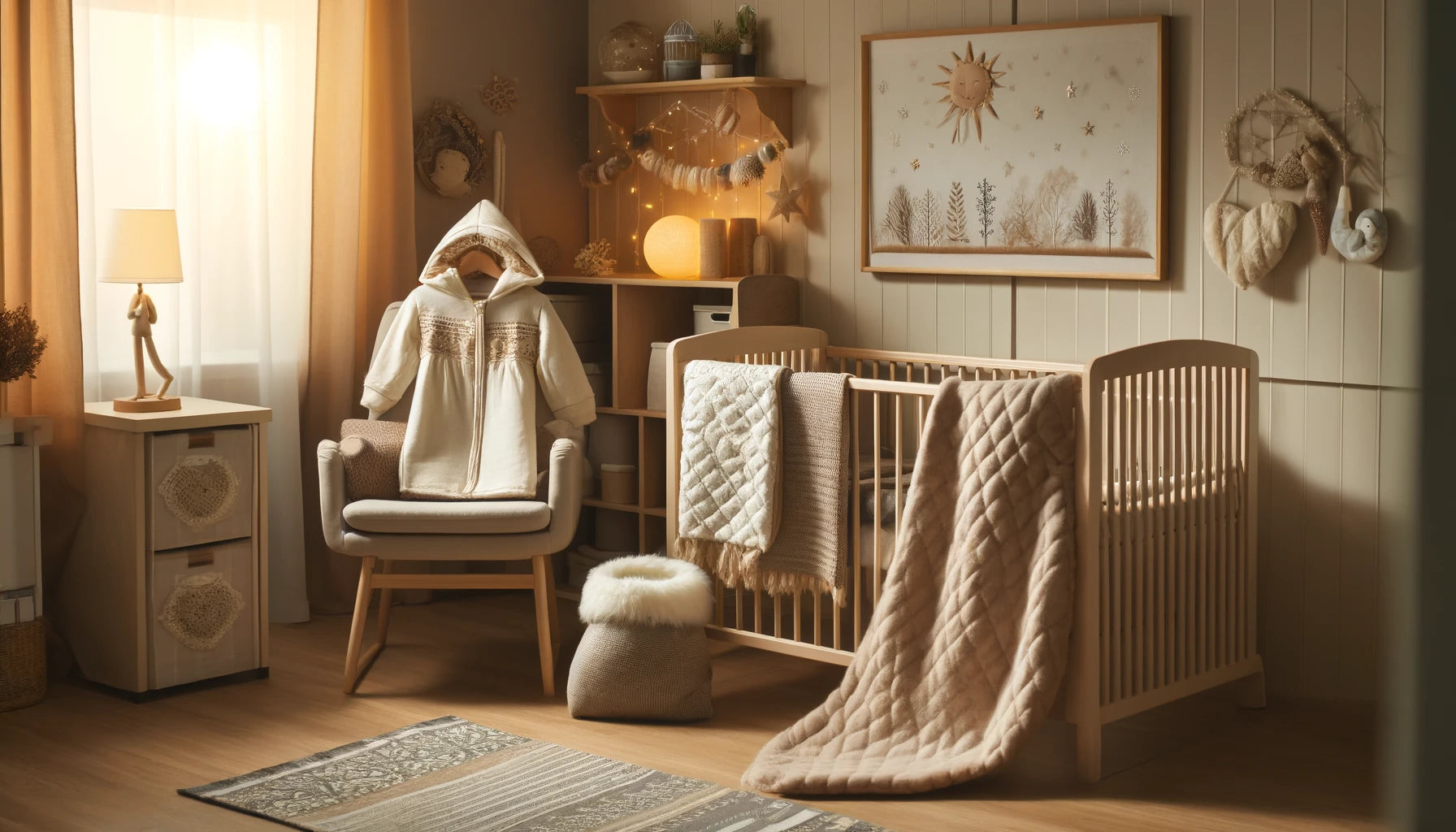 How to Transition Baby from Sleep Sack to Blanket: A Gentle Guide