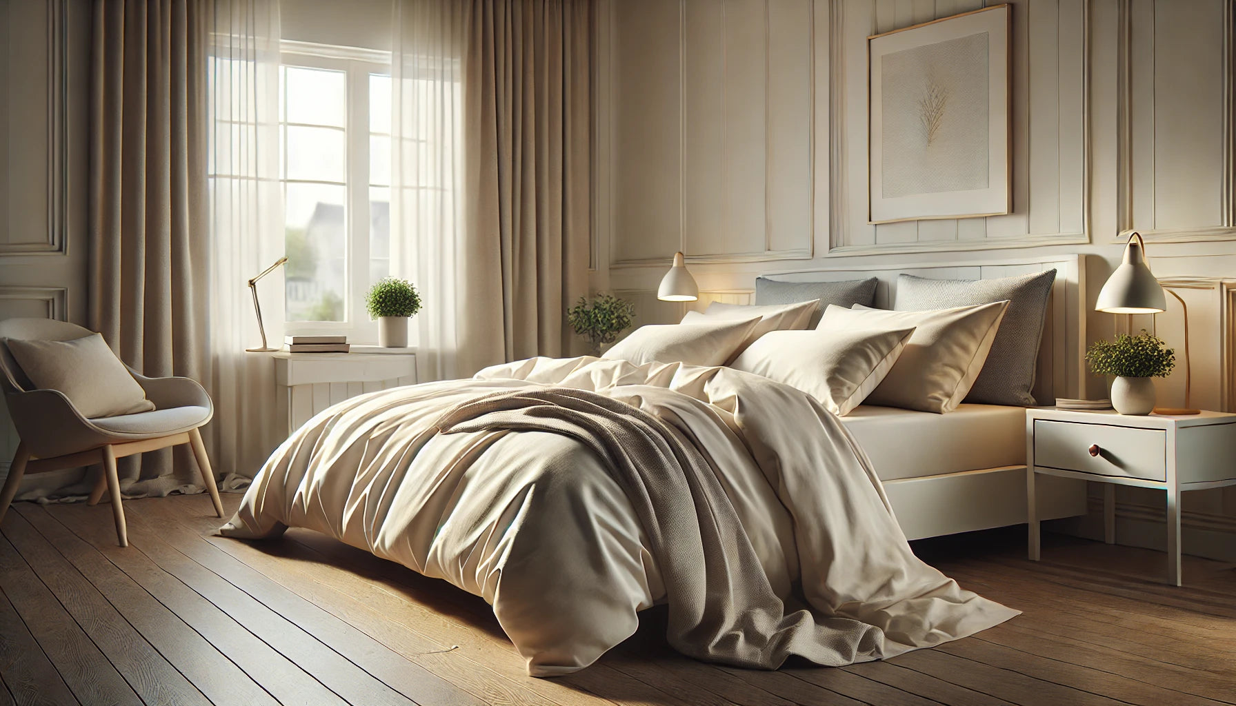 How to Use Flat Sheet with Comforter: A Complete Guide