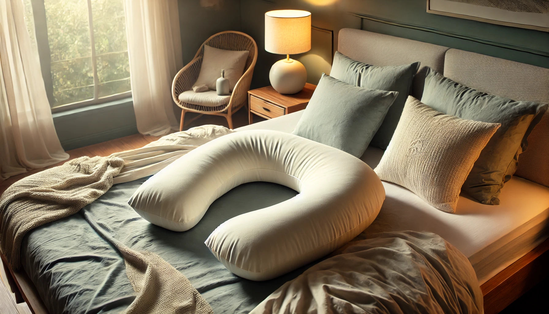 How to Use Pregnancy Pillow for Back Pain: A Complete Guide