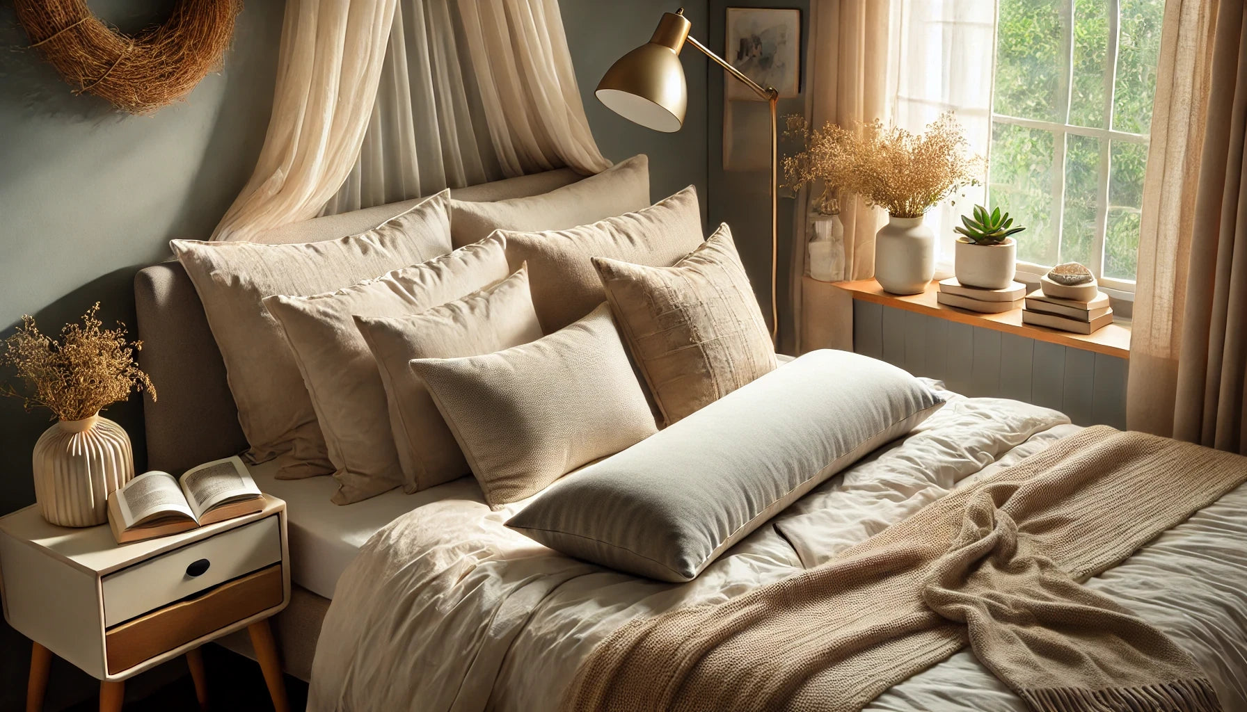 How to Use a Body Pillow: A Complete Guide to Better Sleep