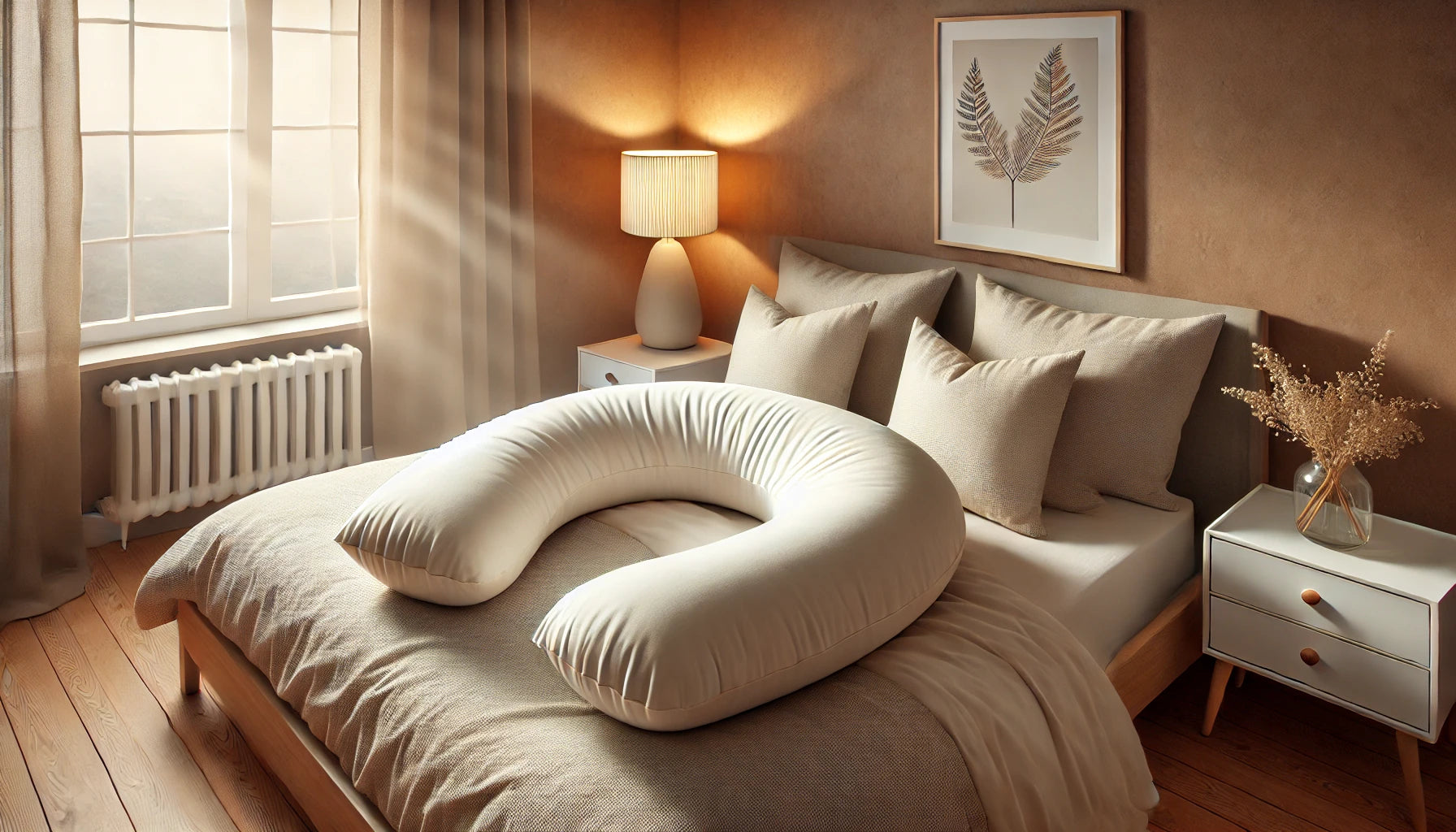 How to Use a Pregnancy Pillow: A Step-by-Step Guide