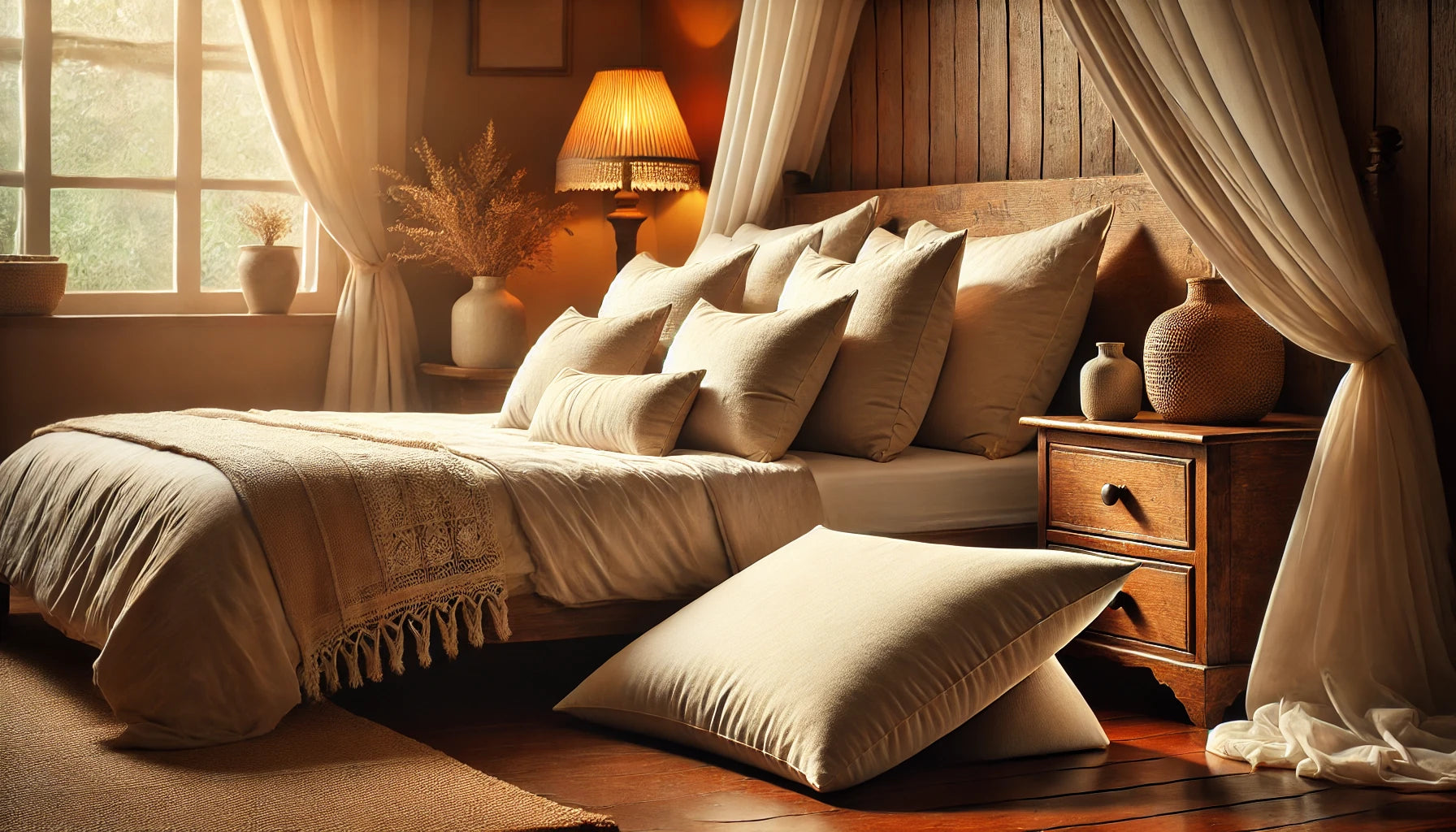 How to Use a Wedge Pillow: A Complete Sleep Guide