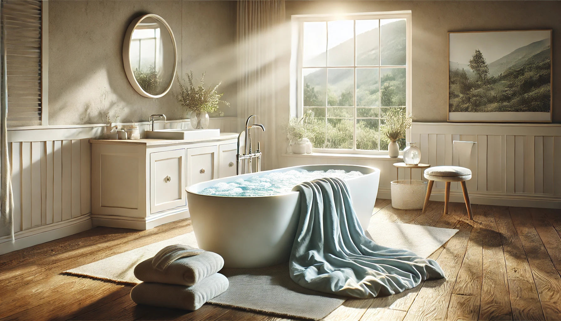 How to Wash Comforter in a Bathtub: A Complete Guide