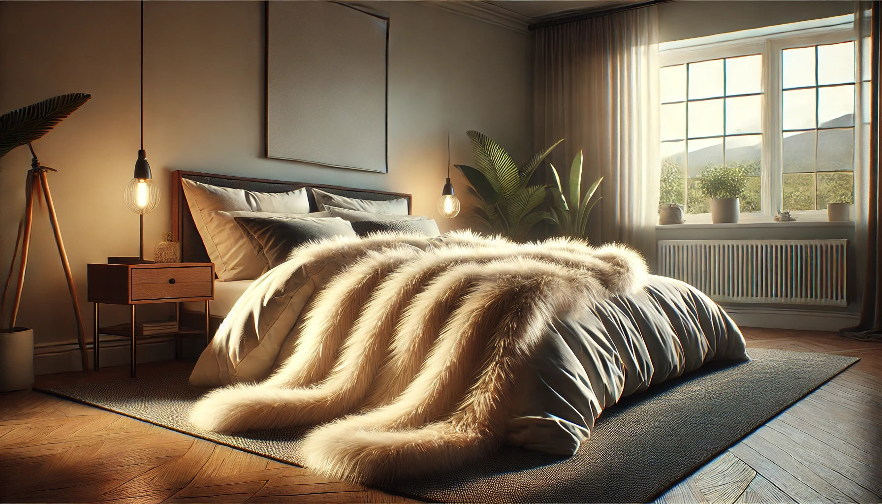 How to Wash Faux Fur Comforter: A Complete Care Guide