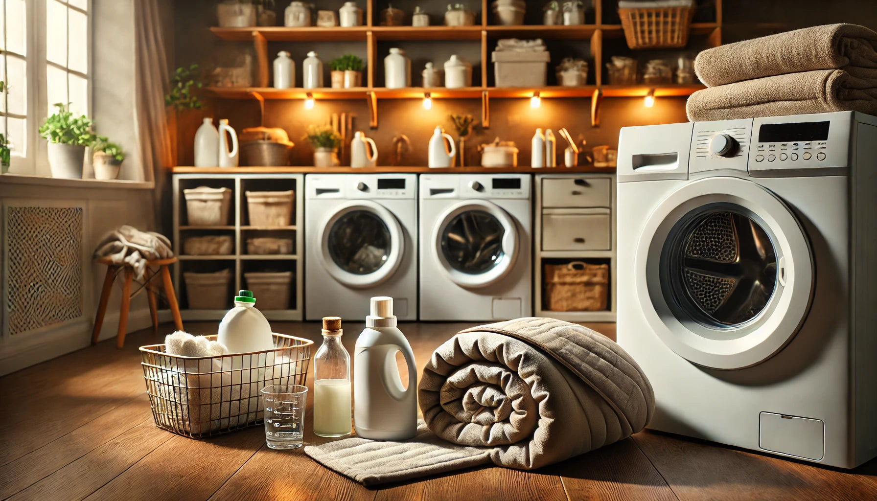 How to Wash Microfiber Comforter: Essential Cleaning Guide