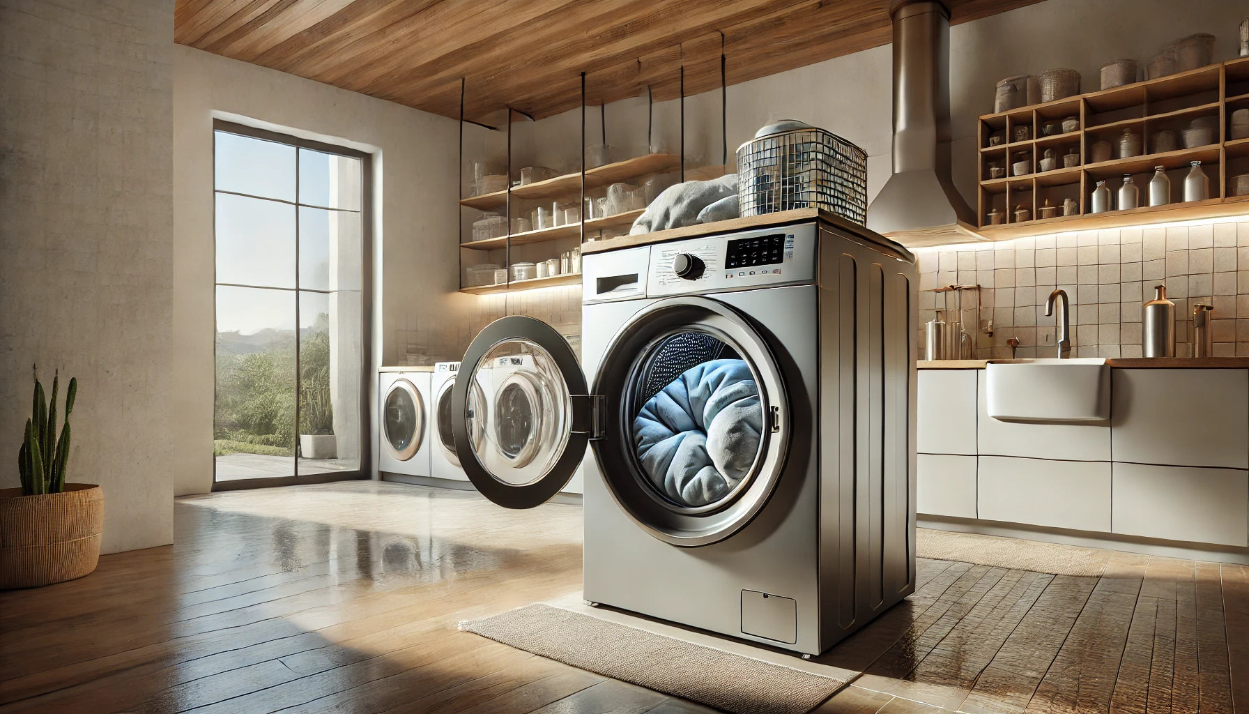 How to Wash Oversized Comforter: A Complete Care Guide