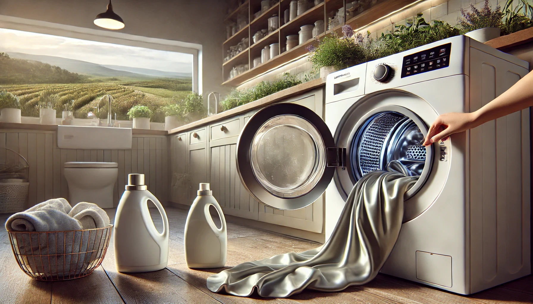 How to Wash Satin Pillowcase: A Complete Care Guide