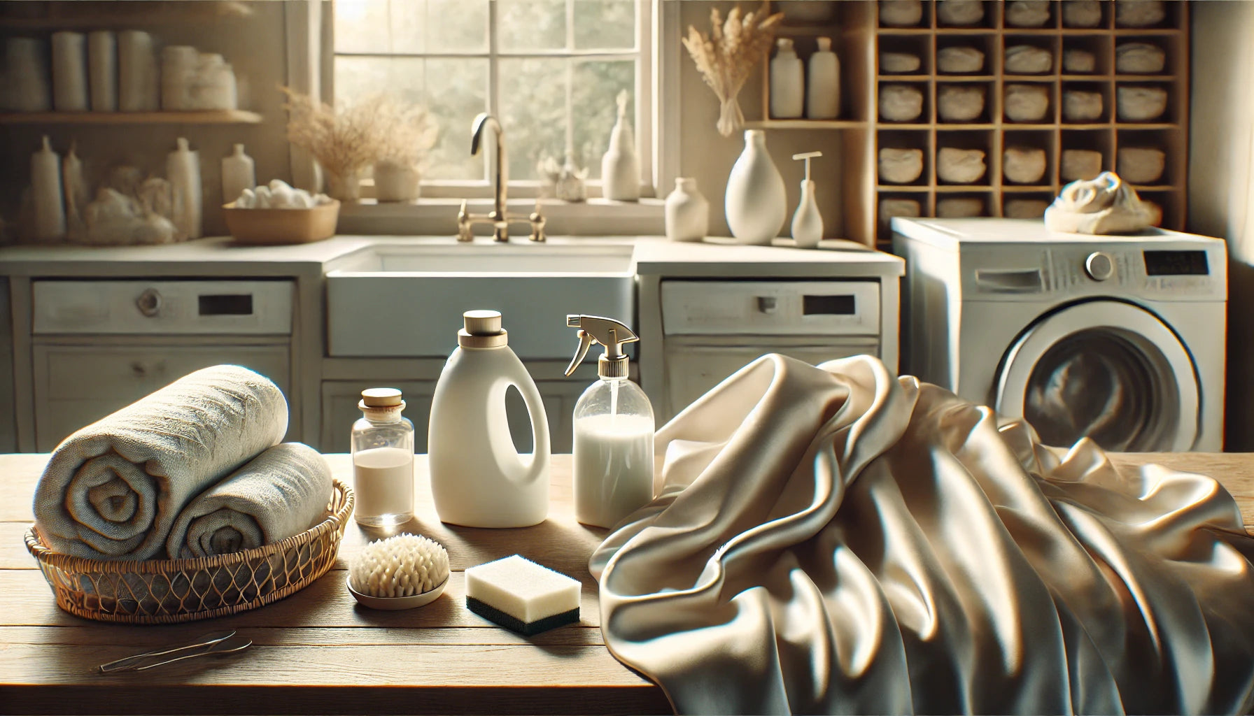 How to Wash Silk Comforter: The Ultimate Cleaning Guide