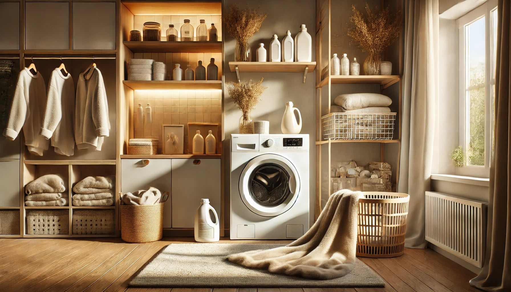 How to Wash Your Super Soft Blanket: A Comprehensive Guide