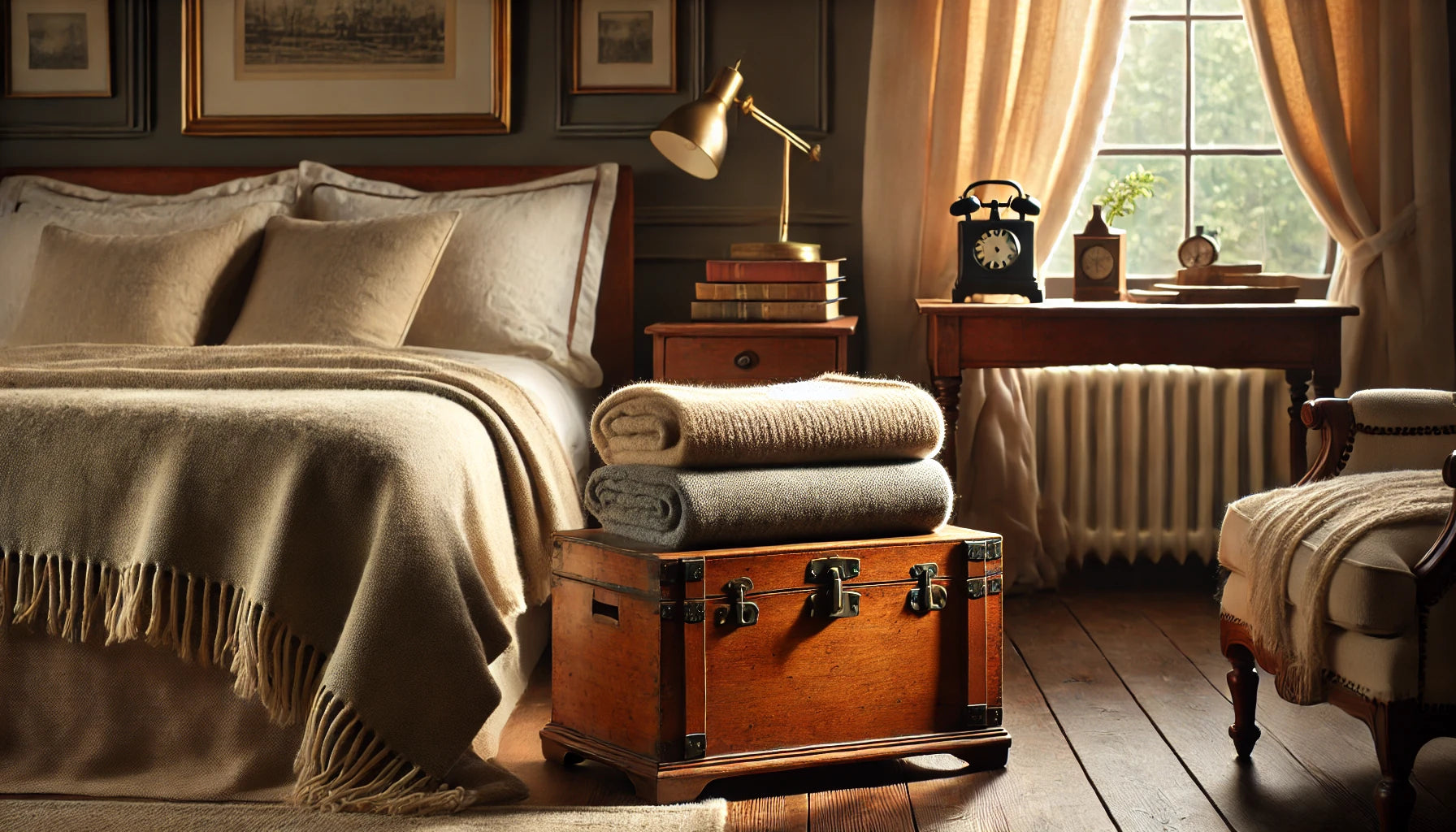 How to Wash a Military Wool Blanket: Essential Care Tips