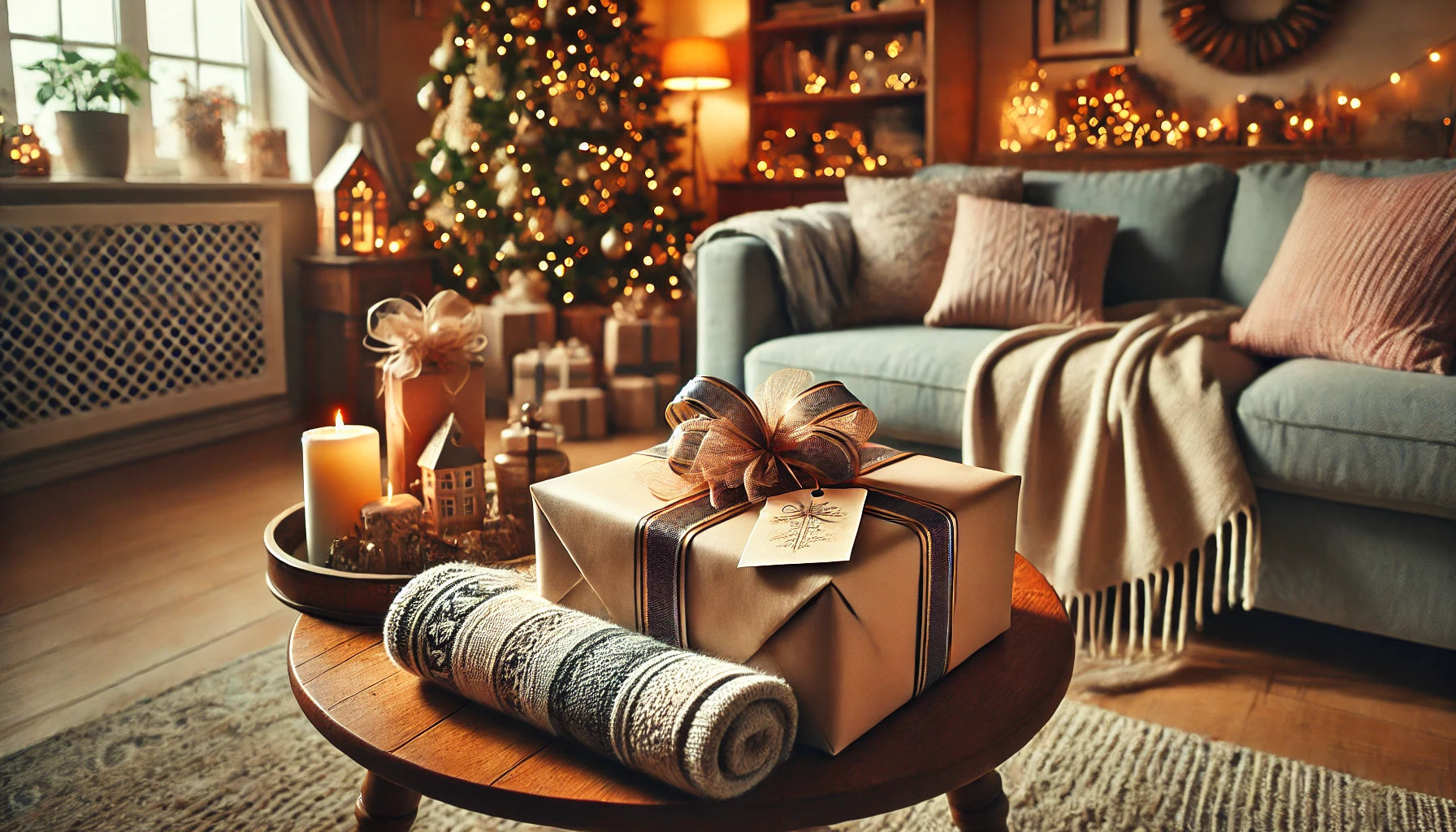 How to Wrap a Blanket as a Gift: Creative and Practical Tips