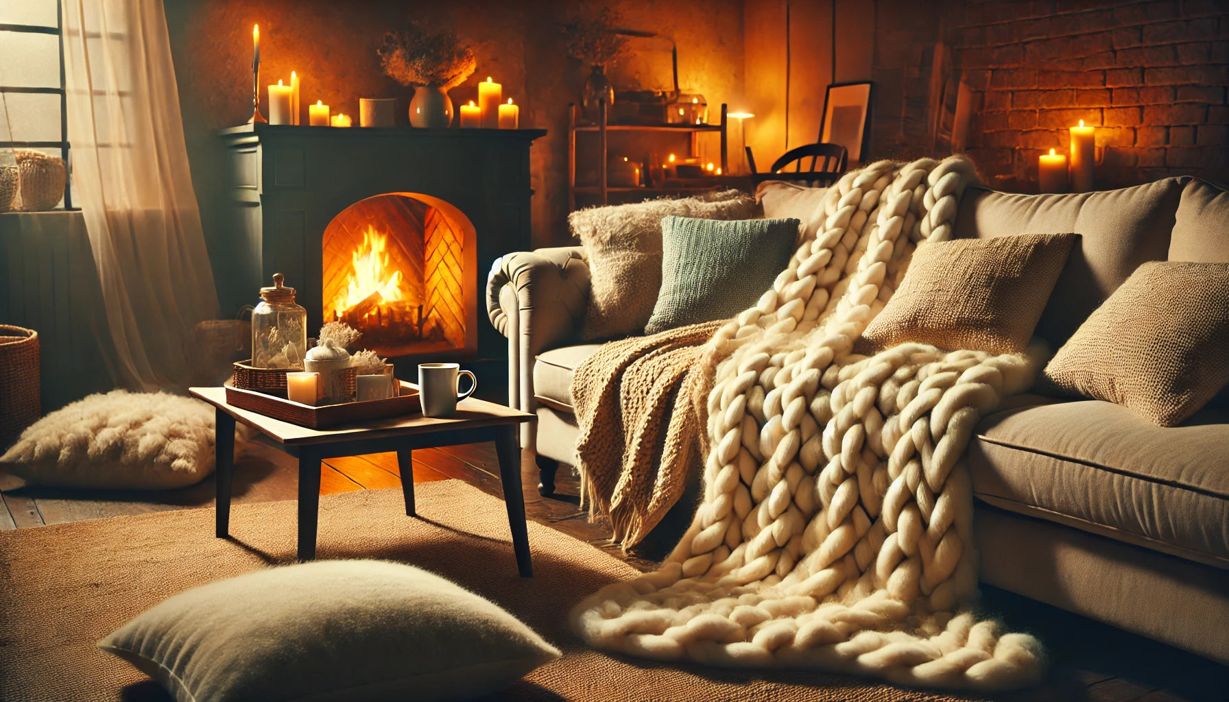 How to Wrap a Blanket for Ultimate Comfort and Warmth